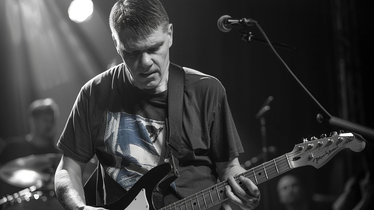 The Enduring Influence and Untimely Death of Rebel Music Producer Steve Albini