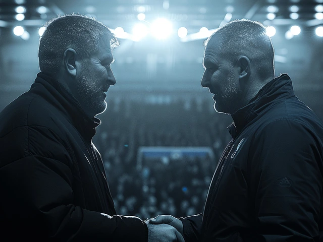 Premier League Showdown: Tottenham Hotspur vs. Manchester City Analysis