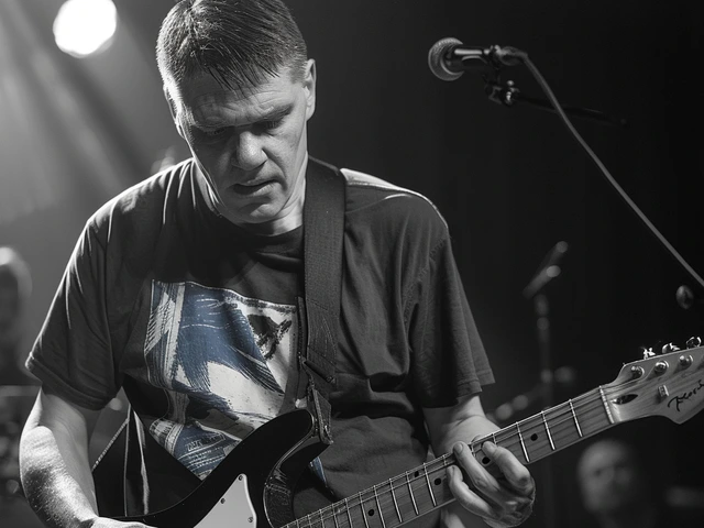 The Enduring Influence and Untimely Death of Rebel Music Producer Steve Albini