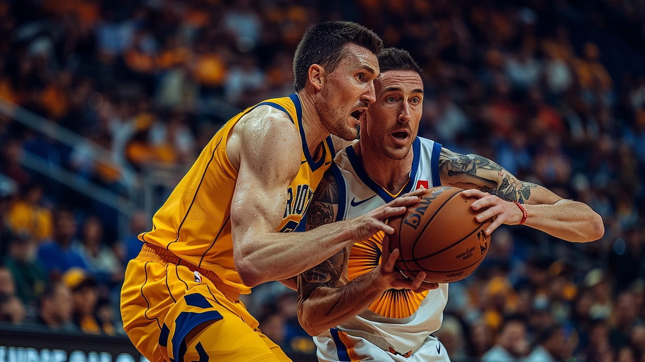 Pacers Surge Past Knicks in Intense NBA Playoff Game 7: Jalen Brunson's Injury and Record-Breaking Performances Steal the Show