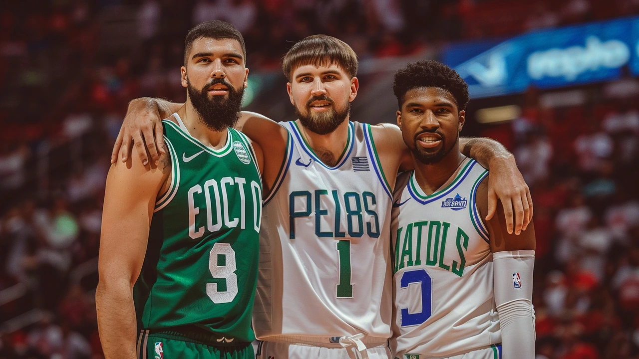 Celtics vs. Mavericks NBA Finals 2024: Live Betting Updates, Highlights, and Expert Predictions