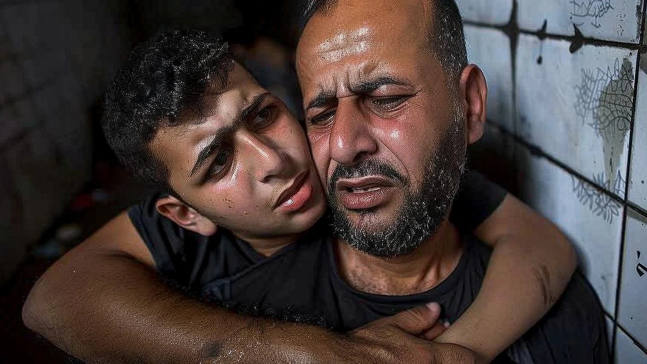 Father’s Day in Gaza: Reflecting on Grief, Love, and Resilience