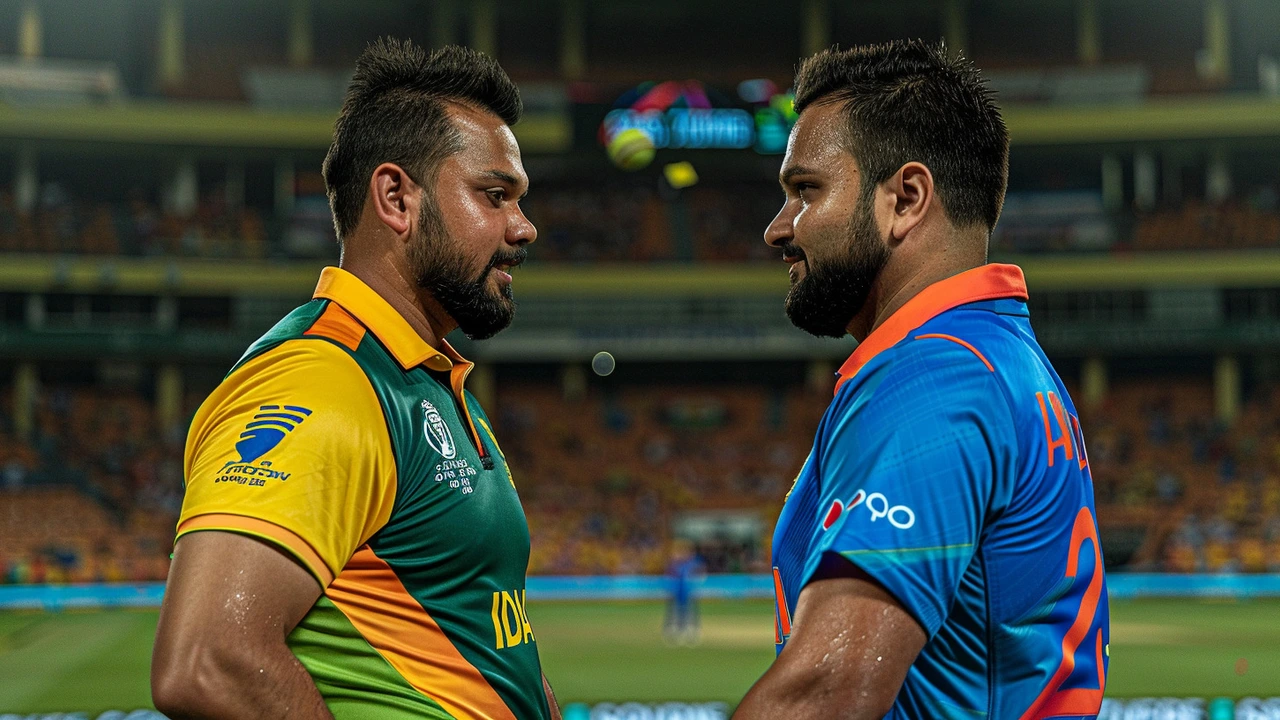India vs South Africa 2024 World Cup Final: Match Time, Probable Playing XI, Pitch Conditions, and Weather Forecast