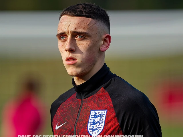 Denmark vs England: Can Phil Foden Revive His Performance at Euro 2024?