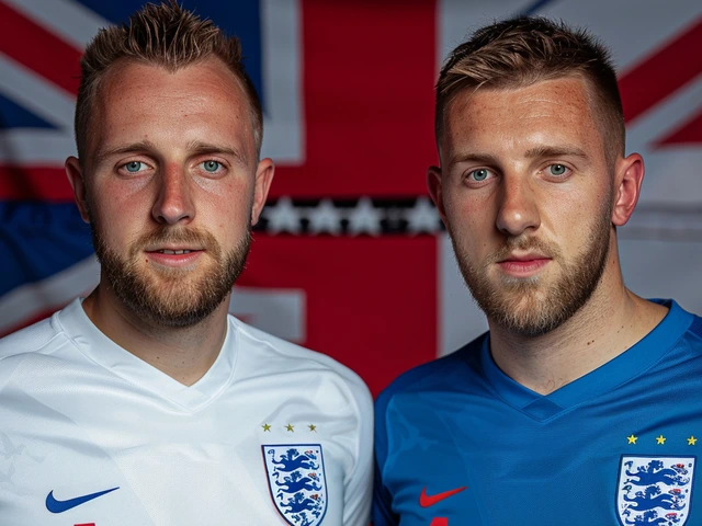Euro 2024 Showdown: England vs Slovakia; Kane, Foden, Saka Lead England's Charge