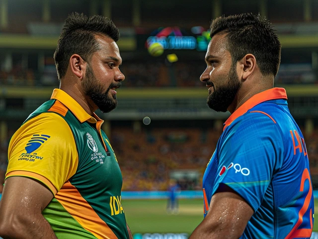 India vs South Africa 2024 World Cup Final: Match Time, Probable Playing XI, Pitch Conditions, and Weather Forecast