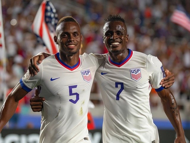 USMNT vs Panama: Key Details and Starting Lineup for 2024 Copa América Group Stage Match