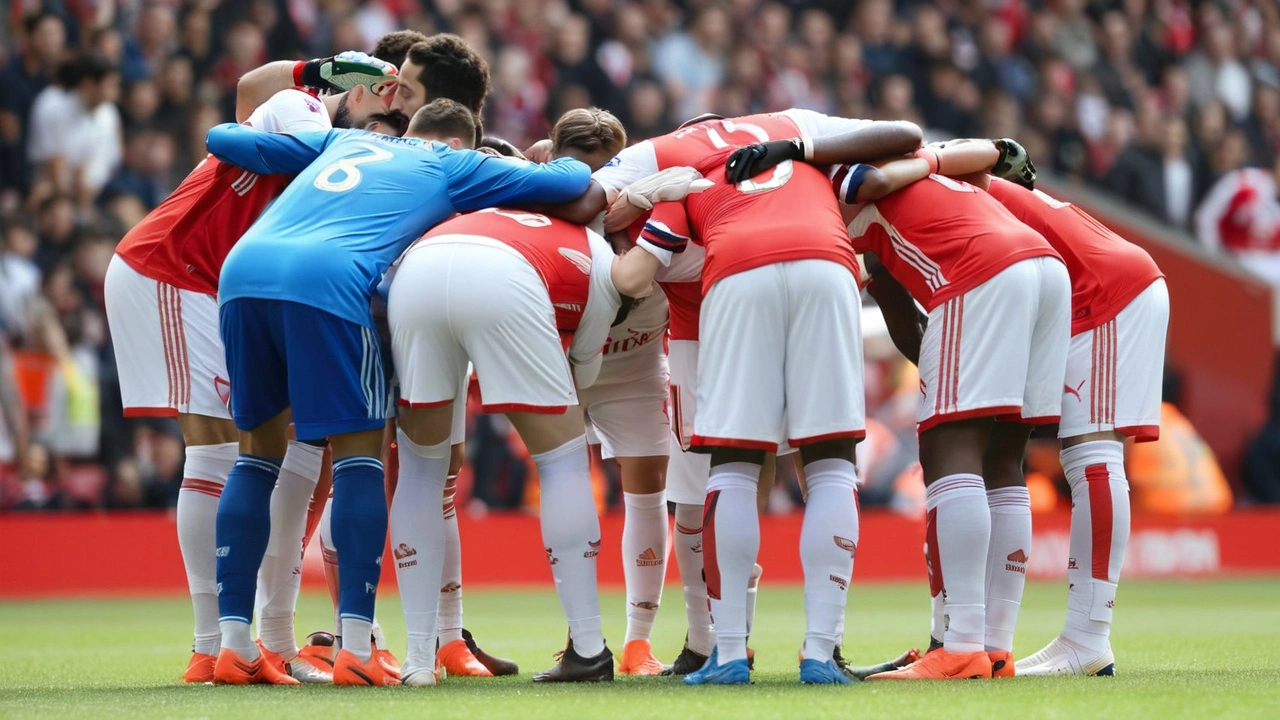 Arsenal vs Bournemouth: Detailed Preview, Predictions, Lineup, and How to Watch the Pre-Season Match