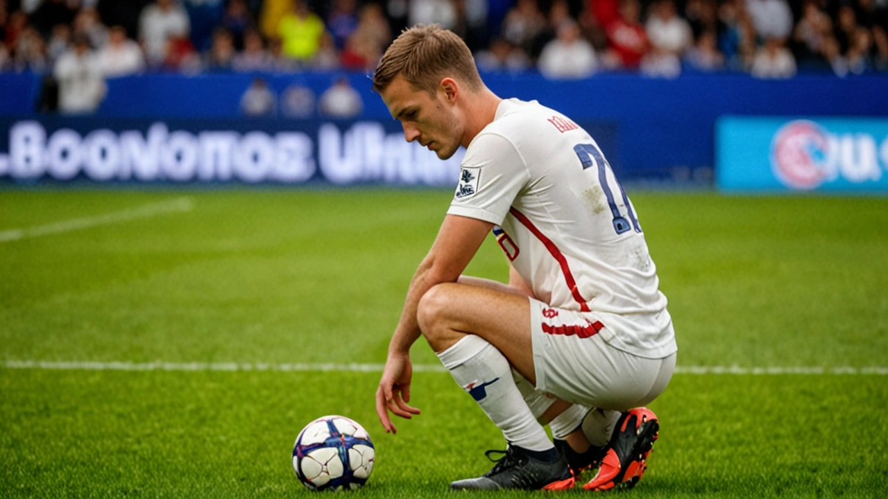 Jude Bellingham Highlights England’s Resilience Amidst Euro 2024 Challenges