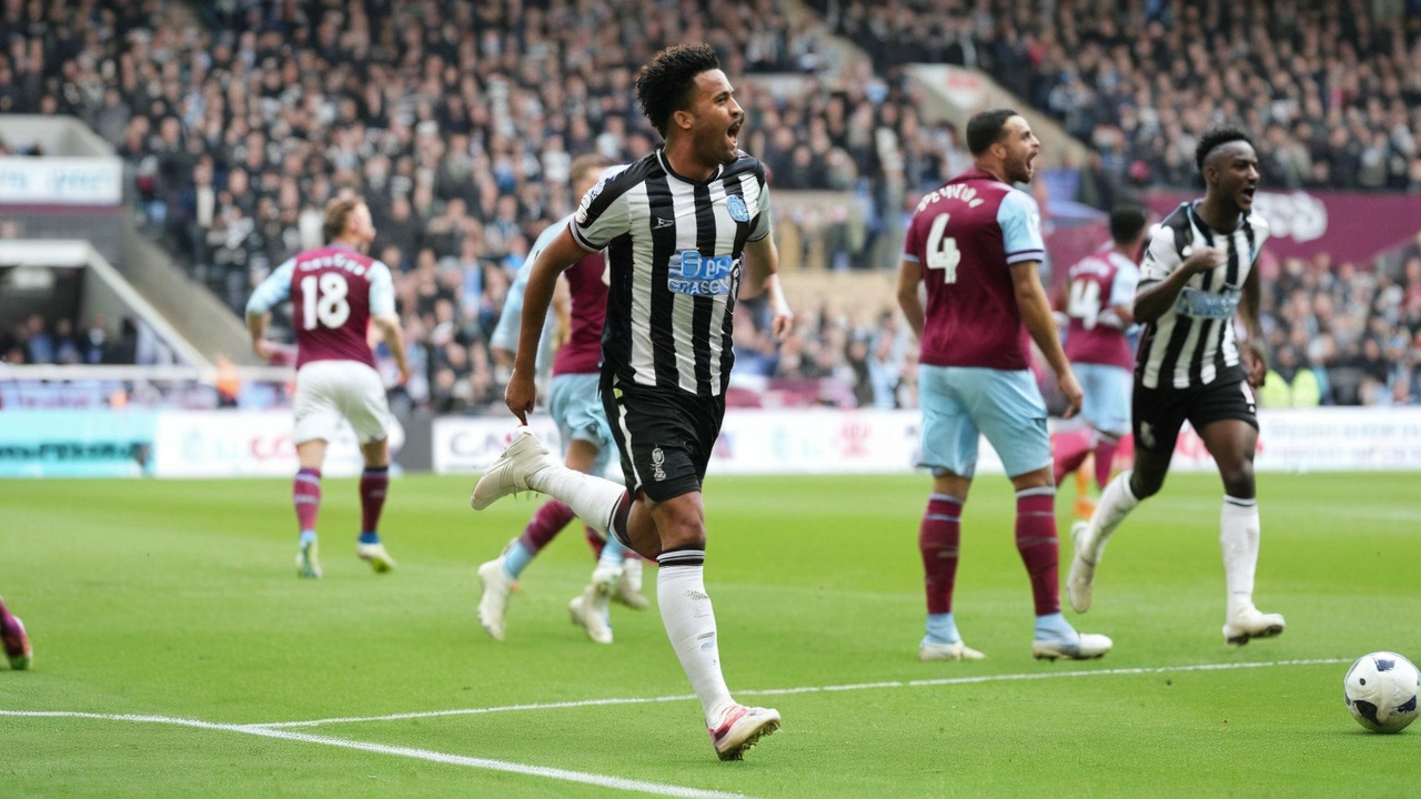 Sky's Rescheduling of Newcastle United Fixture Sparks Outrage Among Aston Villa and West Ham Fans