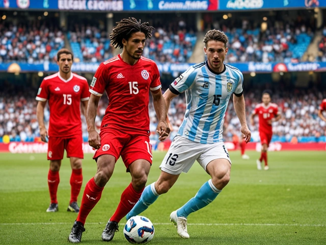Canada vs Uruguay, Copa America 2024: Key Player Battles to Watch in the Third Place Showdown