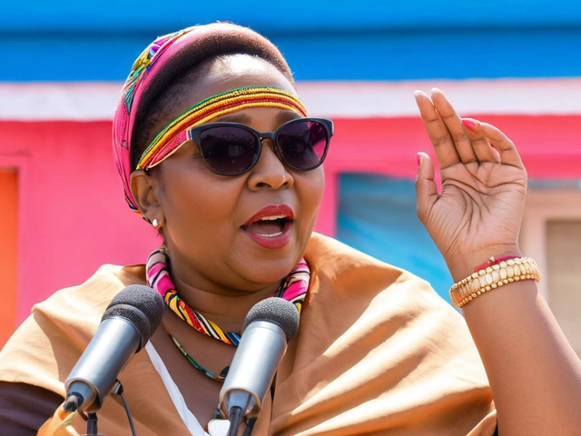 Ex-Gender Minister Aisha Jumwa Endorses Hassan Joho for Key Cabinet Post