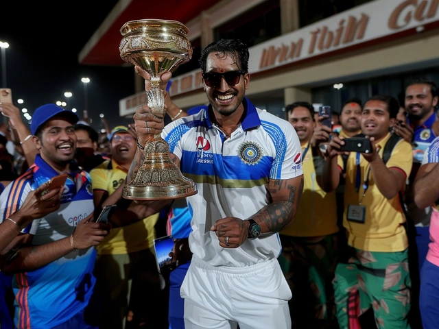 Hardik Pandya's Spectacular Turnaround: From IPL Boos to T20 World Cup Glory