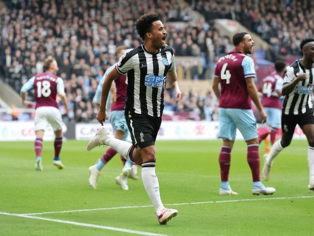 Sky's Rescheduling of Newcastle United Fixture Sparks Outrage Among Aston Villa and West Ham Fans