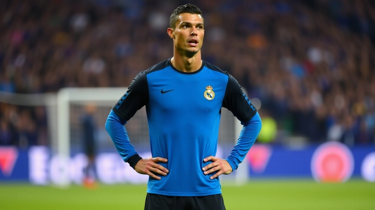 Cristiano Ronaldo Set to Lead Al Nassr Against Al Taawoun in Saudi Super Cup Semi-final