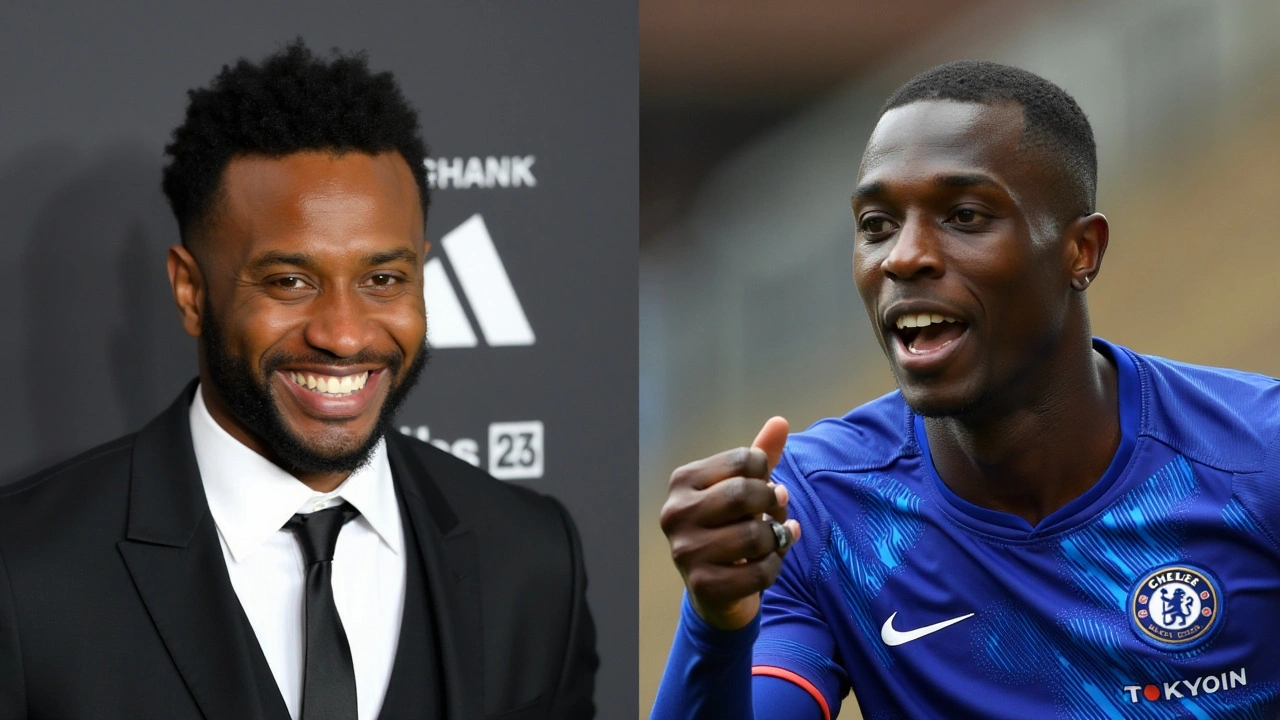 Nicolas Jackson Claps Back at John Obi Mikel’s Criticism Amid Chelsea’s Turbulent Season