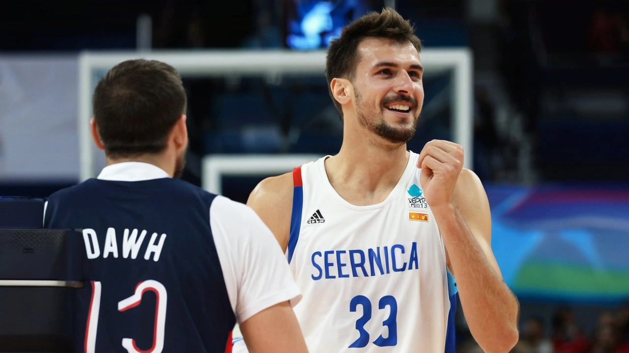 Nikola Jokic Leads Serbia to Olympic Bronze, NBA Updates Follow