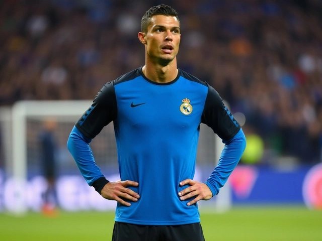 Cristiano Ronaldo Set to Lead Al Nassr Against Al Taawoun in Saudi Super Cup Semi-final