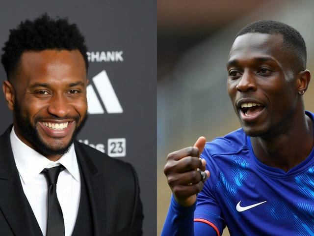 Nicolas Jackson Claps Back at John Obi Mikel’s Criticism Amid Chelsea’s Turbulent Season