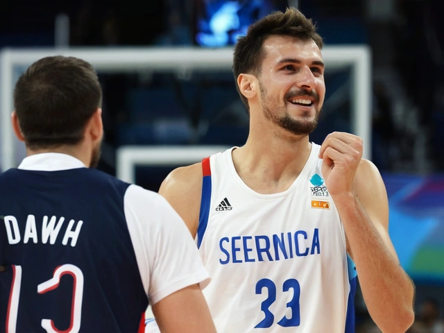 Nikola Jokic Leads Serbia to Olympic Bronze, NBA Updates Follow