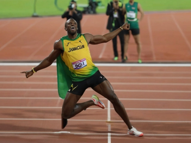 Usain Bolt's Electrifying Stint with the A-League: A Look Back at His Football Journey