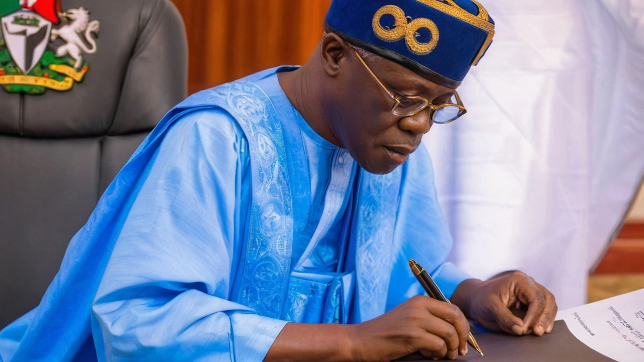 Tinubu Appoints New Governing Councils for Federal Universities and Colleges of Education to Enhance Academic Standards