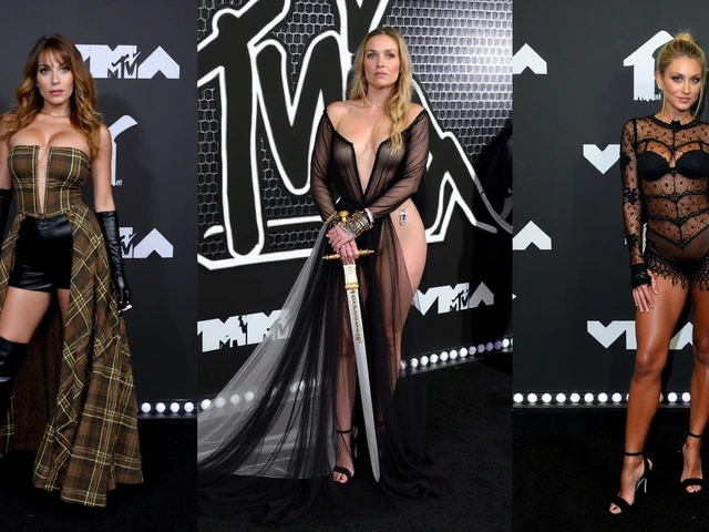 Top Fashion Highlights at the 2024 VMAs: Best Dressed Celebrities Revealed