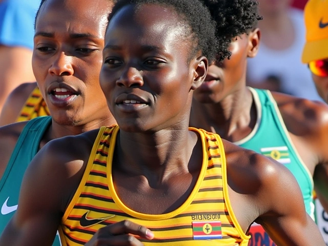 Tragic Death of Ugandan Olympian Rebecca Cheptegei: A Case of Domestic Violence