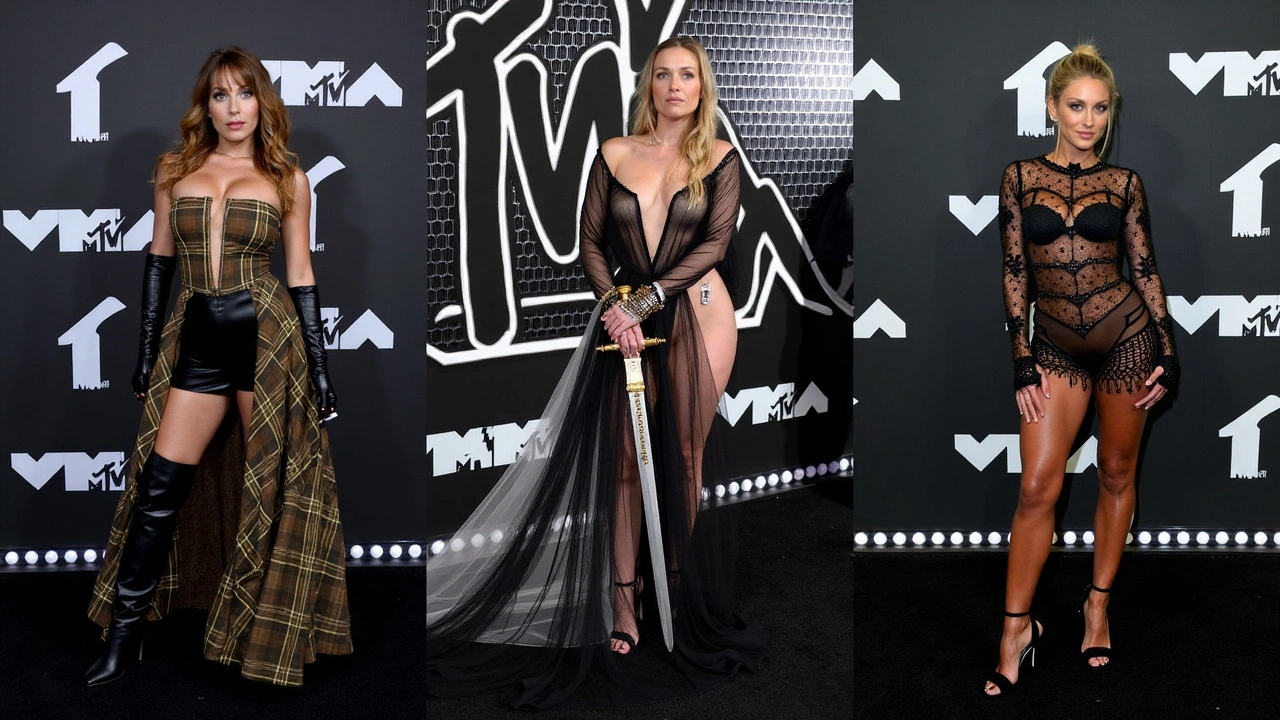 Top Fashion Highlights at the 2024 VMAs: Best Dressed Celebrities Revealed