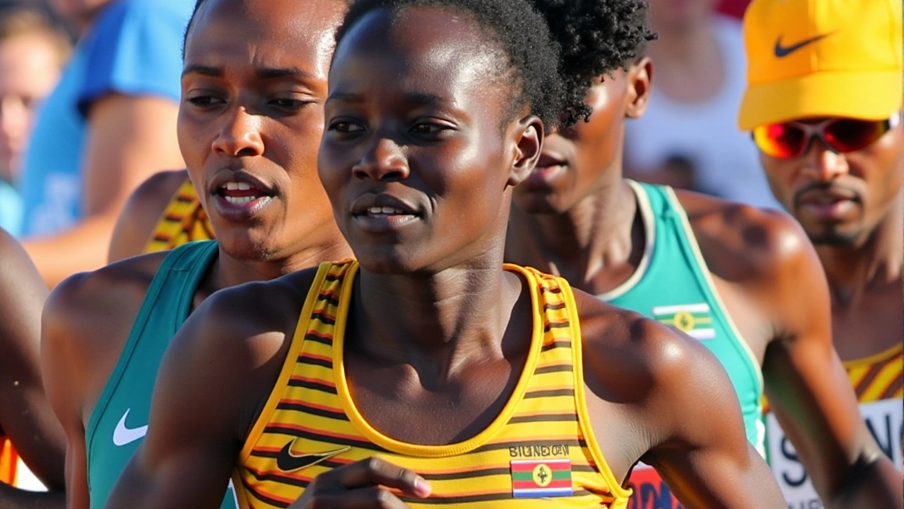 Tragic Death of Ugandan Olympian Rebecca Cheptegei: A Case of Domestic Violence