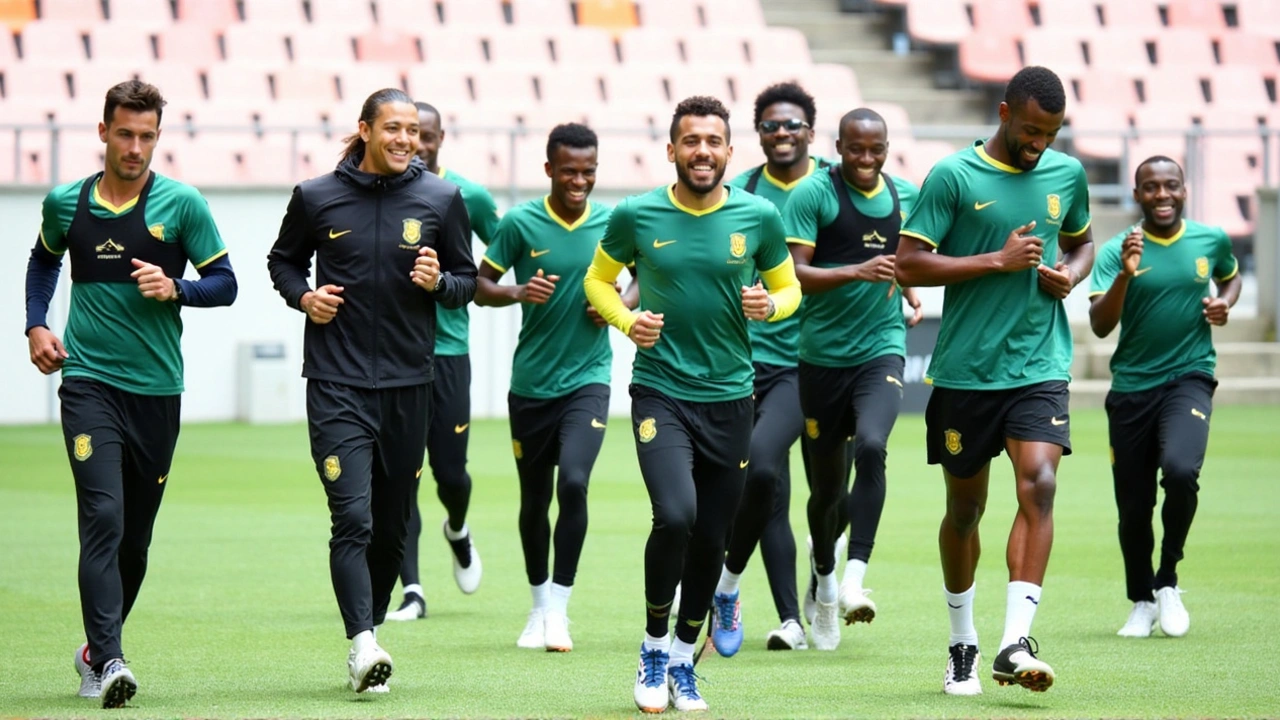 Bafana Bafana vs Congo: What Fans Expect from the Upcoming Clash