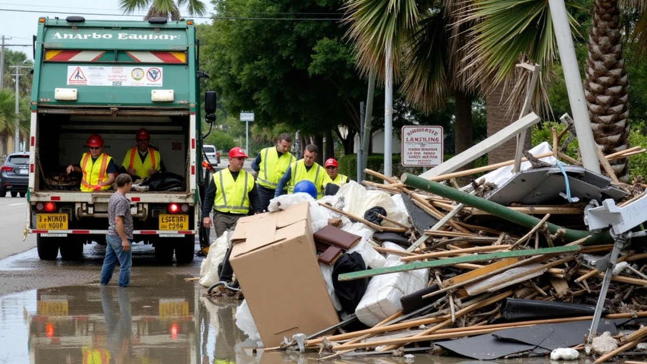 Hurricane Milton Threatens Florida with Catastrophic Category 5 Impact and Evacuations