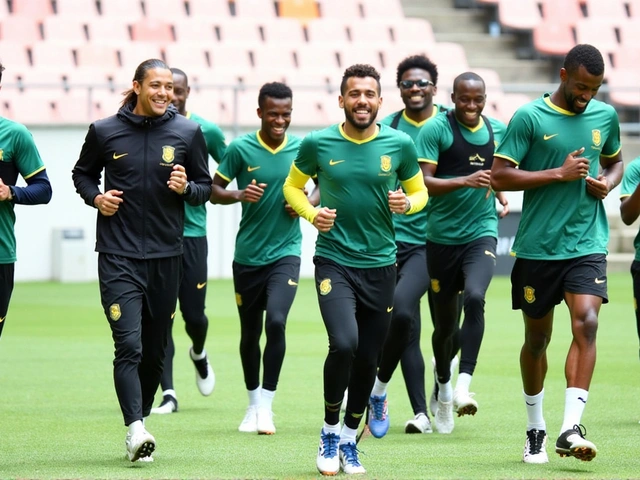 Bafana Bafana vs Congo: What Fans Expect from the Upcoming Clash