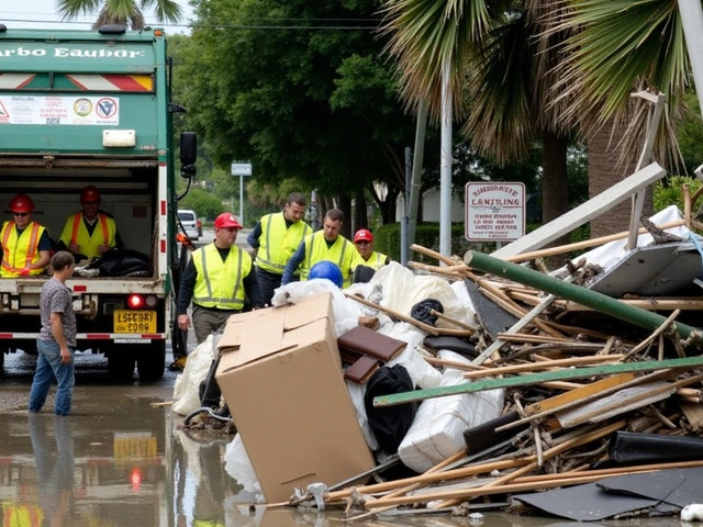 Hurricane Milton Threatens Florida with Catastrophic Category 5 Impact and Evacuations