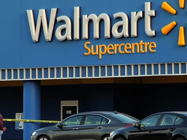 Tragic Death of Walmart Employee Inside Bakery Walk-In Oven Sparks Investigation in Canada