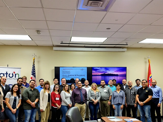 Troy University SBDC Empowering Hispanic Entrepreneurs Through Celebratory Workshop