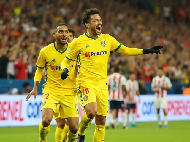 Villarreal Climbs to Third in LaLiga With Impressive Win Over Las Palmas