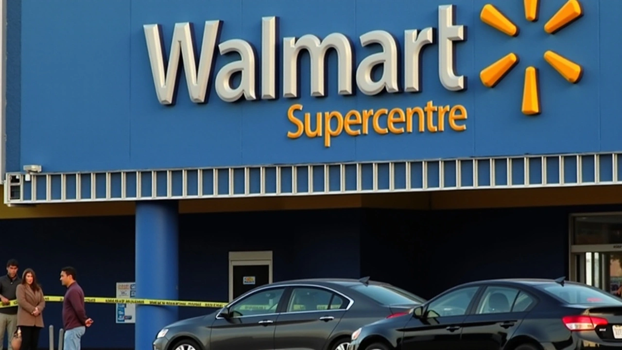 Tragic Death of Walmart Employee Inside Bakery Walk-In Oven Sparks Investigation in Canada