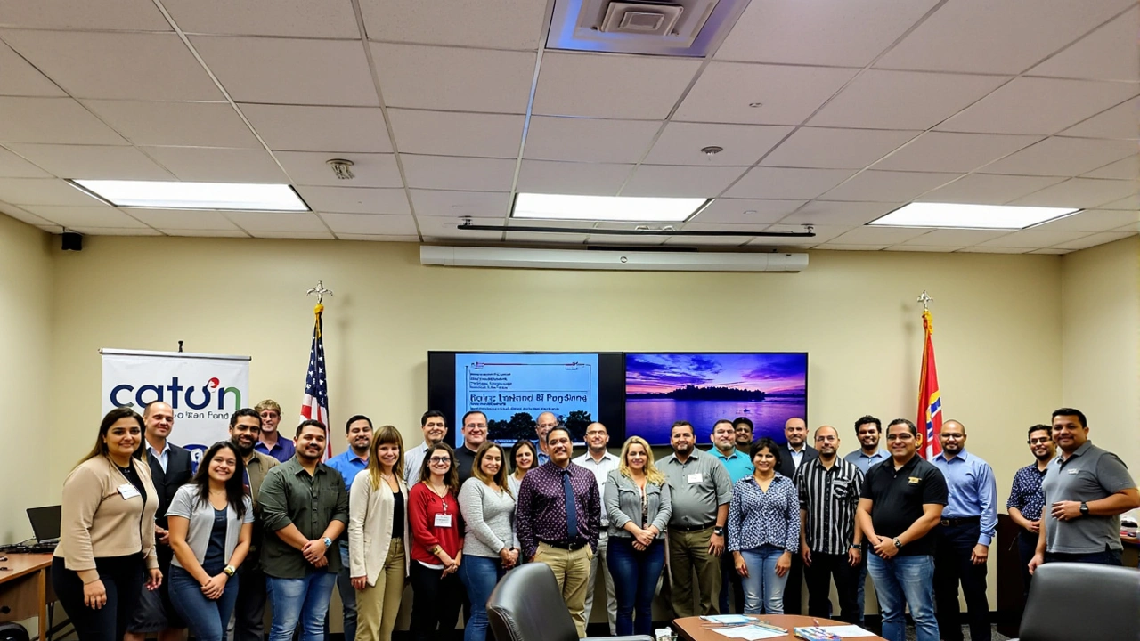 Troy University SBDC Empowering Hispanic Entrepreneurs Through Celebratory Workshop