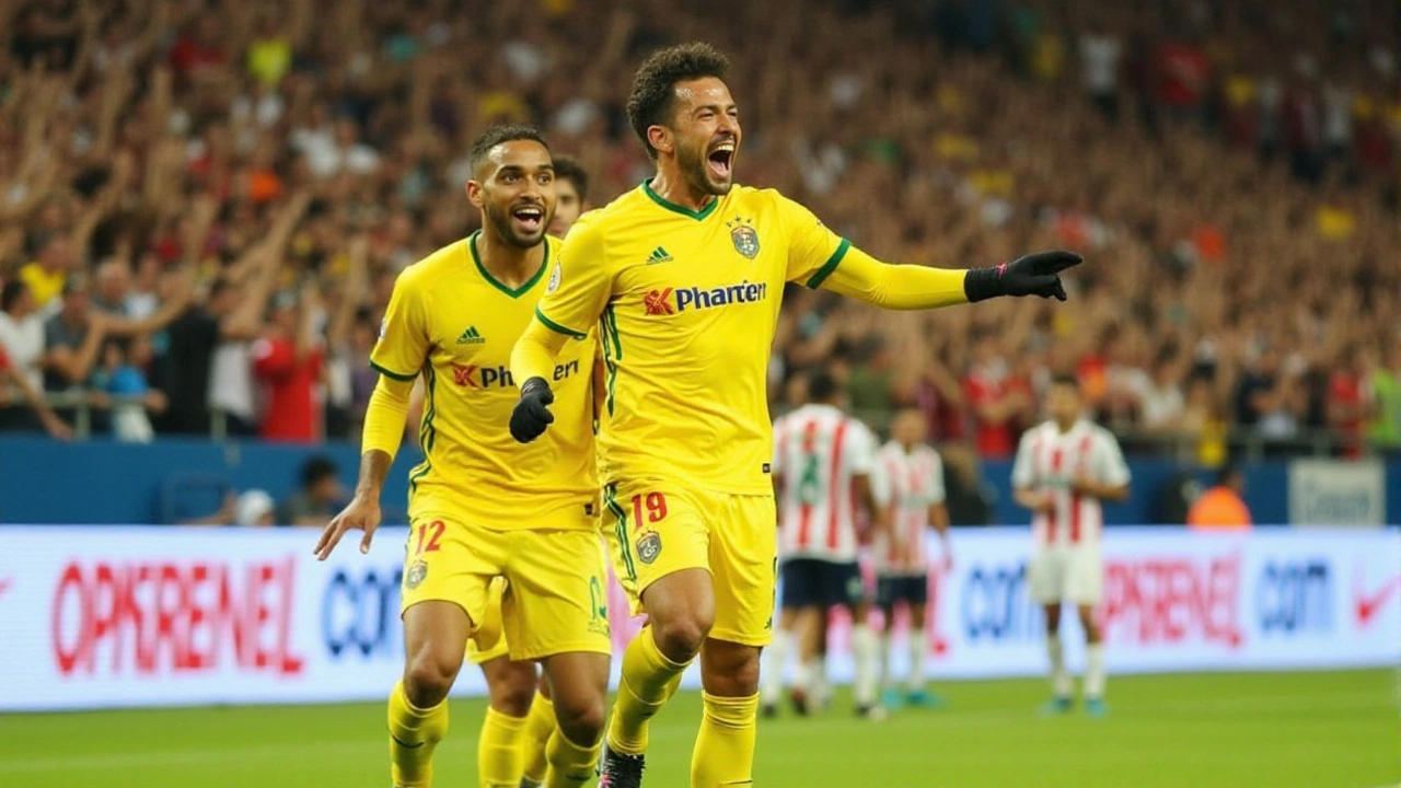 Villarreal Climbs to Third in LaLiga With Impressive Win Over Las Palmas