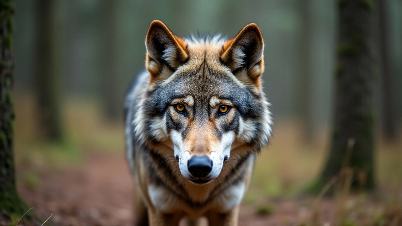 EU's Controversial Move to Downgrade Wolf Protection: A Debate Over Conservation and Livestock Management