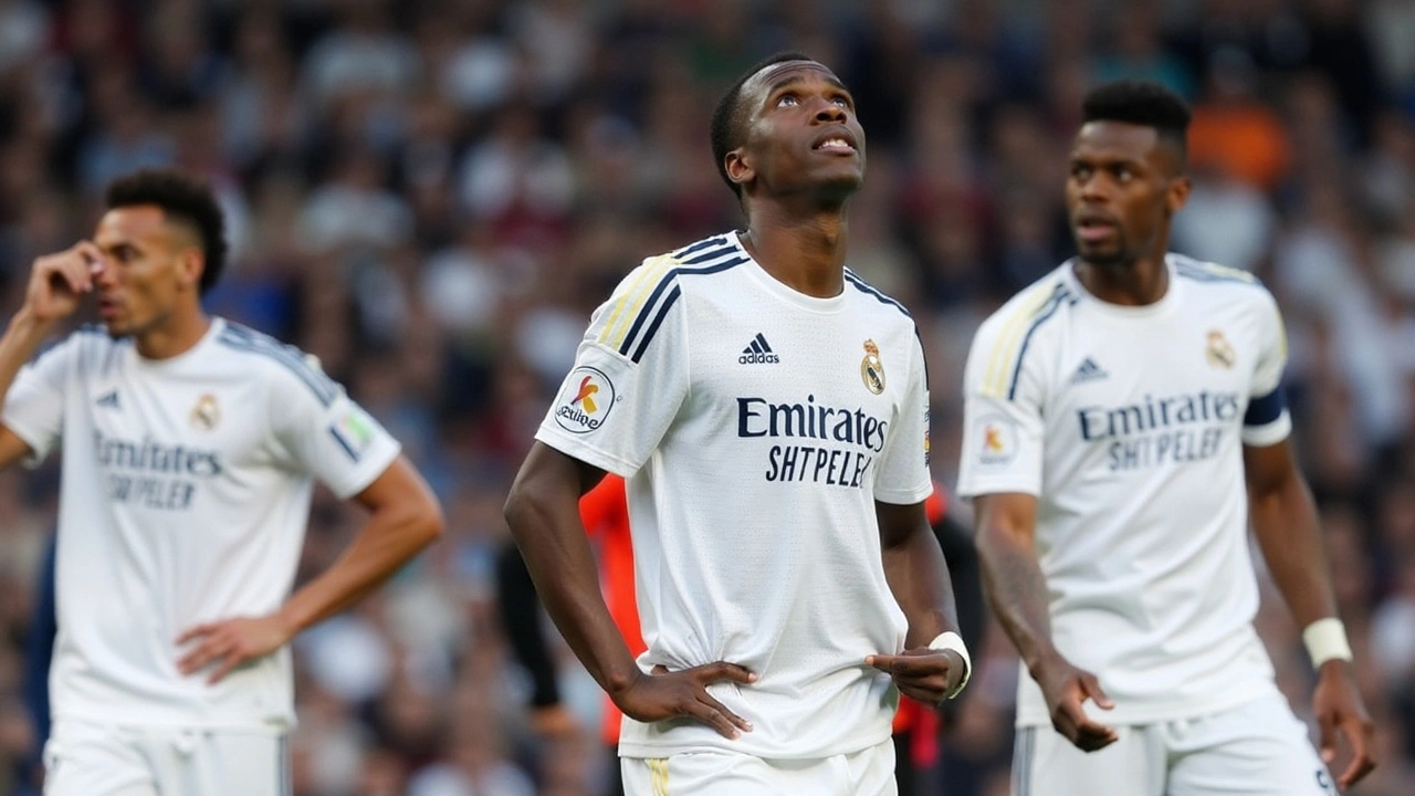 Real Madrid vs AC Milan: Champions League Clash Ends in Defeat for Los Blancos