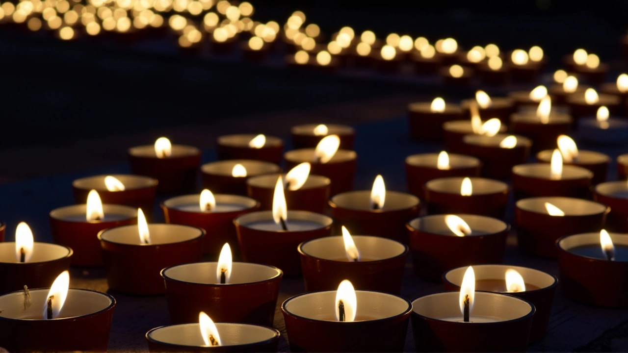 Reflections to Honor and Celebrate All Saints Day