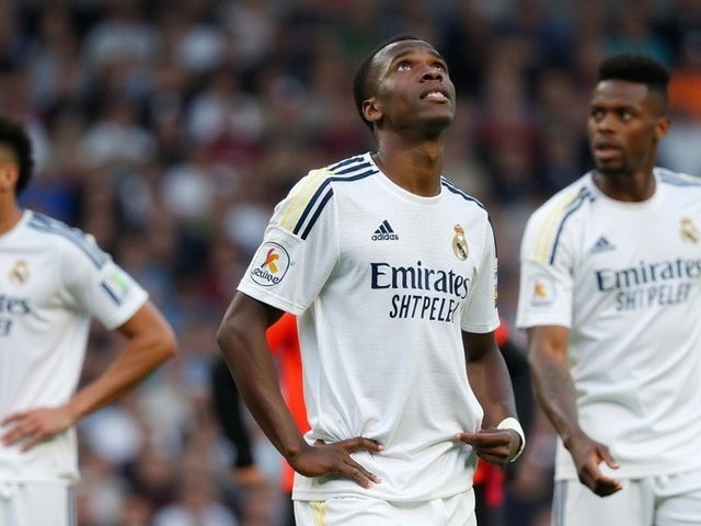 Real Madrid vs AC Milan: Champions League Clash Ends in Defeat for Los Blancos