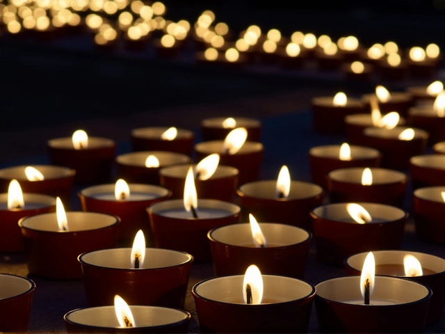 Reflections to Honor and Celebrate All Saints Day