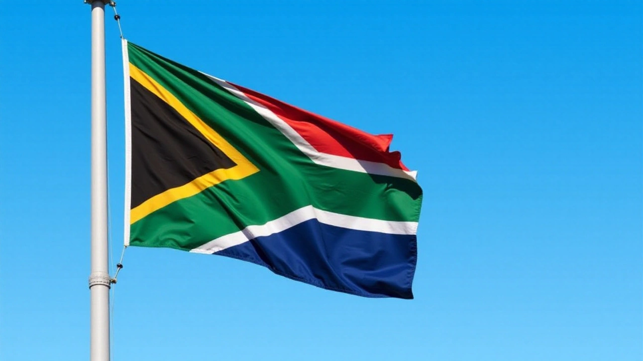 Exploring the Day of Reconciliation in South Africa: Celebrating Unity and Healing