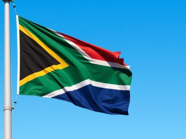 Exploring the Day of Reconciliation in South Africa: Celebrating Unity and Healing