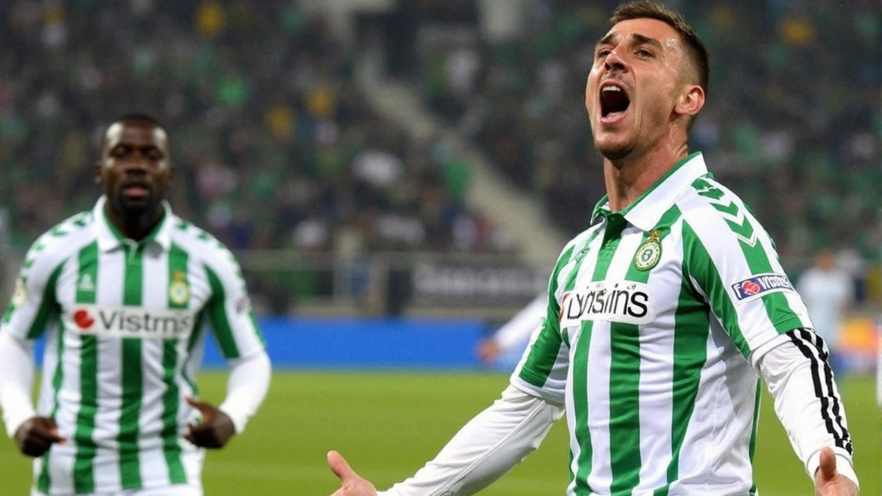 Antony's Honest Thoughts on Ruben Amorim Surface After Real Betis Move