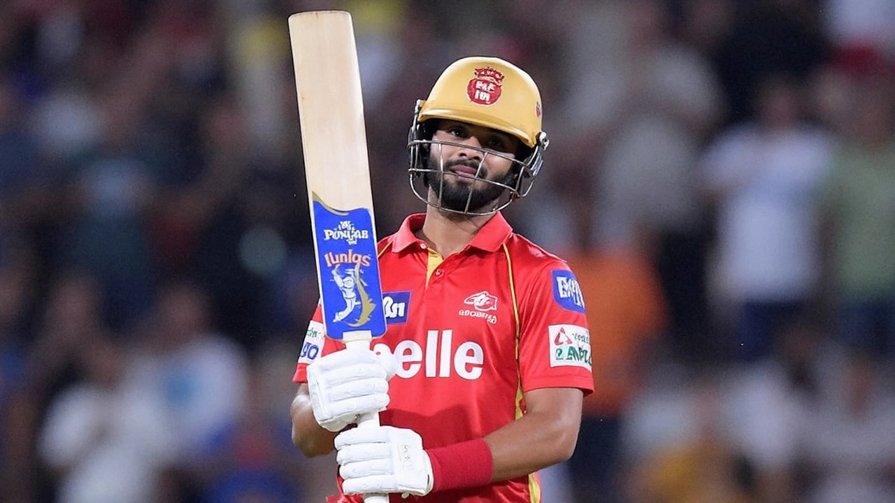Punjab Kings Shock Mumbai Indians: Iyer’s Masterclass Sets Up Dream IPL 2025 Final vs RCB