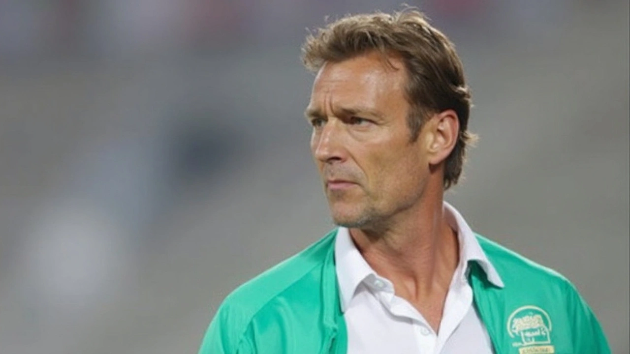 Saudi Arabia Wraps Up Gold Cup Preparations Ahead of Crucial Haiti Showdown
